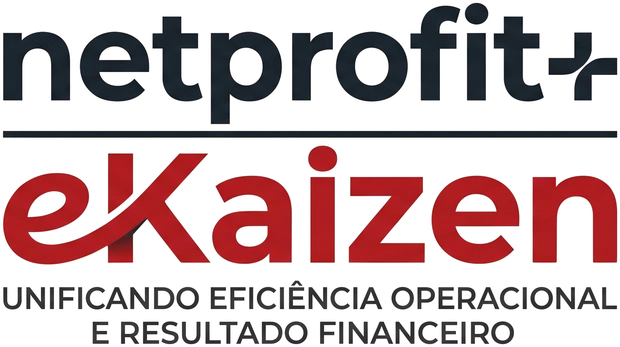 NetProfit eKaizen: unificando eficiência operacional e resultado financeiro